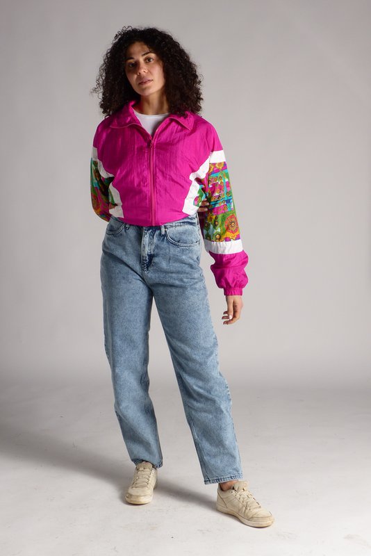 Mom-jeans til kvinder - ikoniske 80'er-jeans