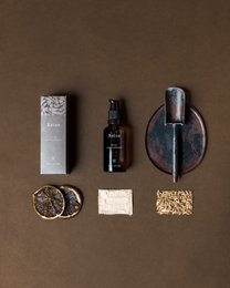 Rijstolie Leave-in Conditioner