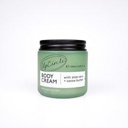 Crema Corporal con Aloe Vera + Manteca de Cacao