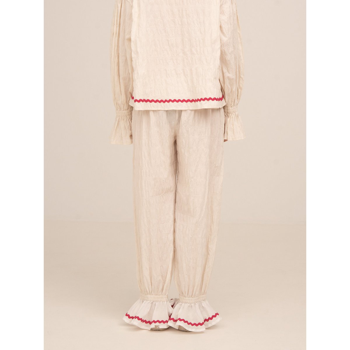 Offduty Cream Pyjama Pants