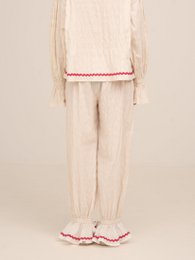 Offduty Cream Pyjama Pants
