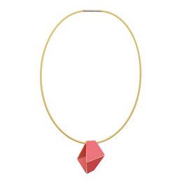 Collier Plié Court