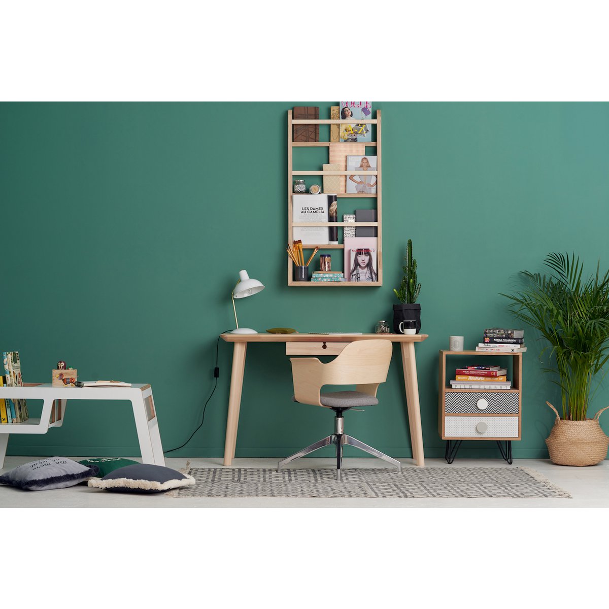 Estante SHELFIE - Abedul natural
