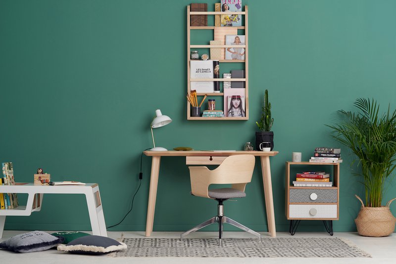 SHELFIE Shelf - Natural Birch
