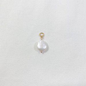Big Pearl Charm