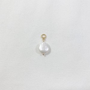 Big Pearl Charm