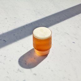 RYE Vandglas / Ølglas SÆT MED 2