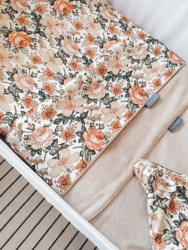 Sengeseng Boho blomst