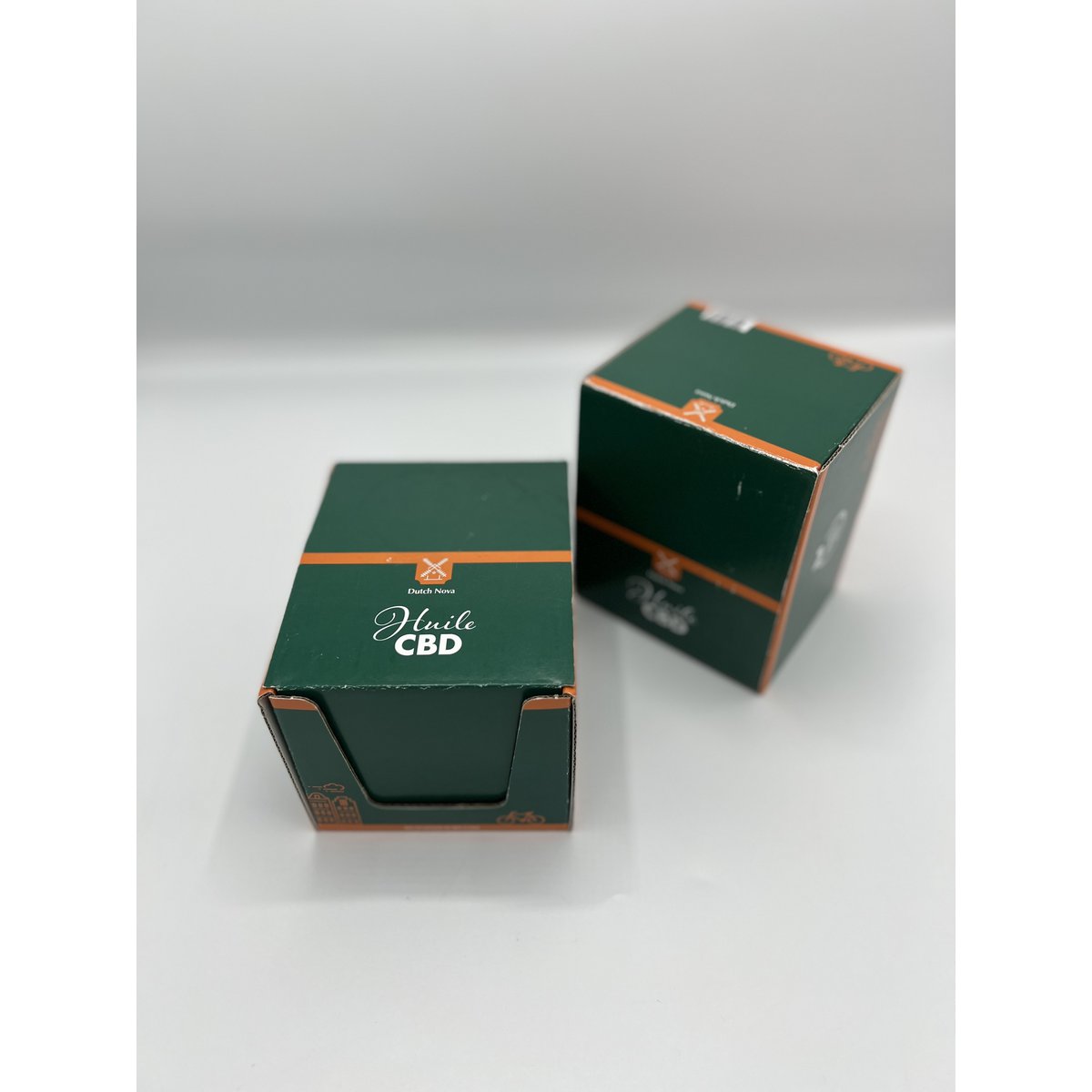 CBD Dutch Nova présentoir de comptoir (12 piezas) - Francais!