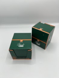 CBD Dutch Nova présentoir de comptoir (12pcs)- Francais!