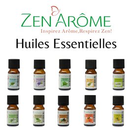 Implementatiepakket 120 essentiële oliën en synergieën + gratis weergave