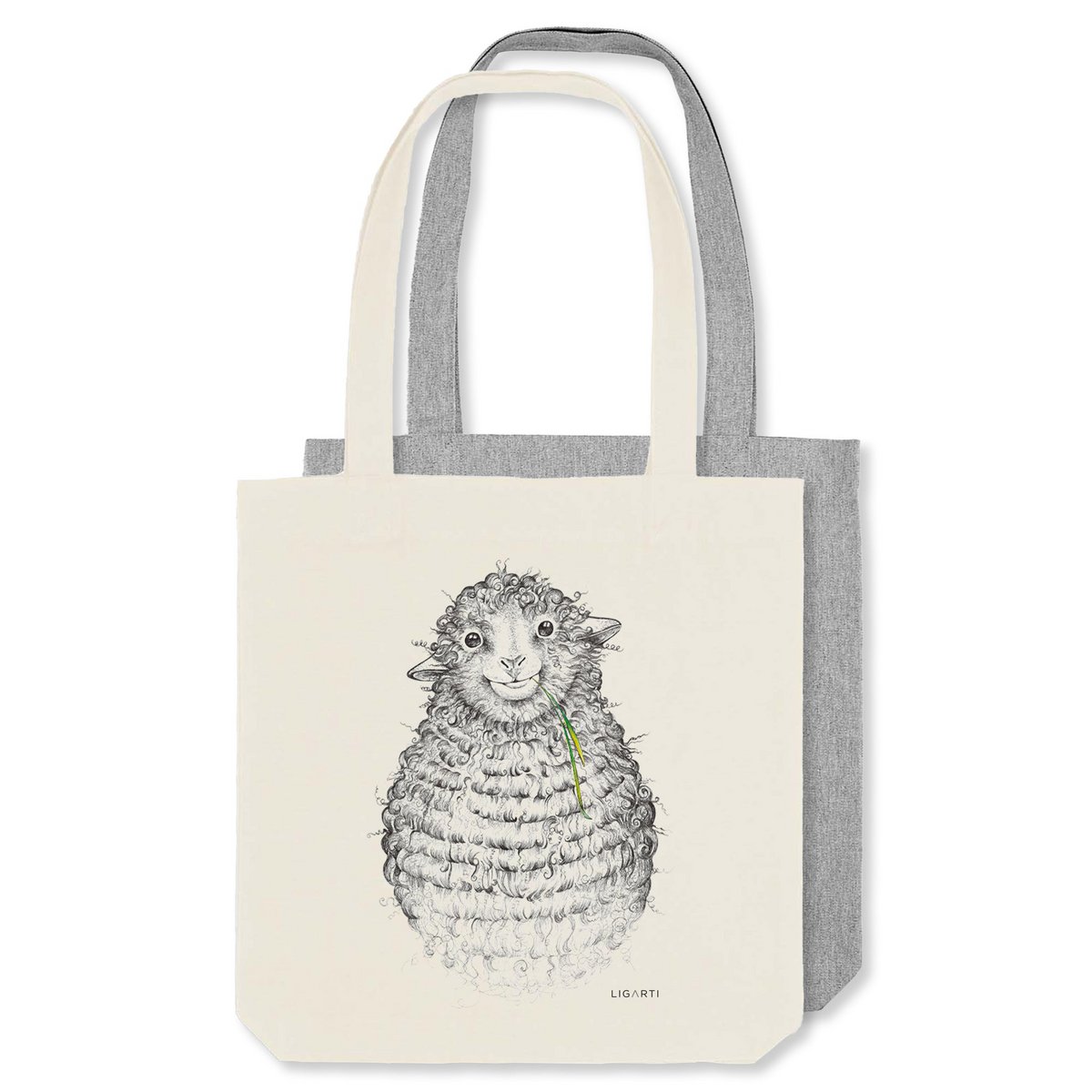 Jute bag – Wollfried