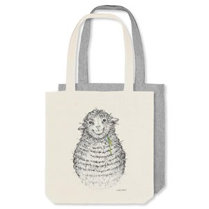 Jute bag – Wollfried