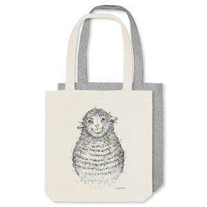 Jute bag – Wollfried