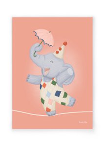 Circus olifant