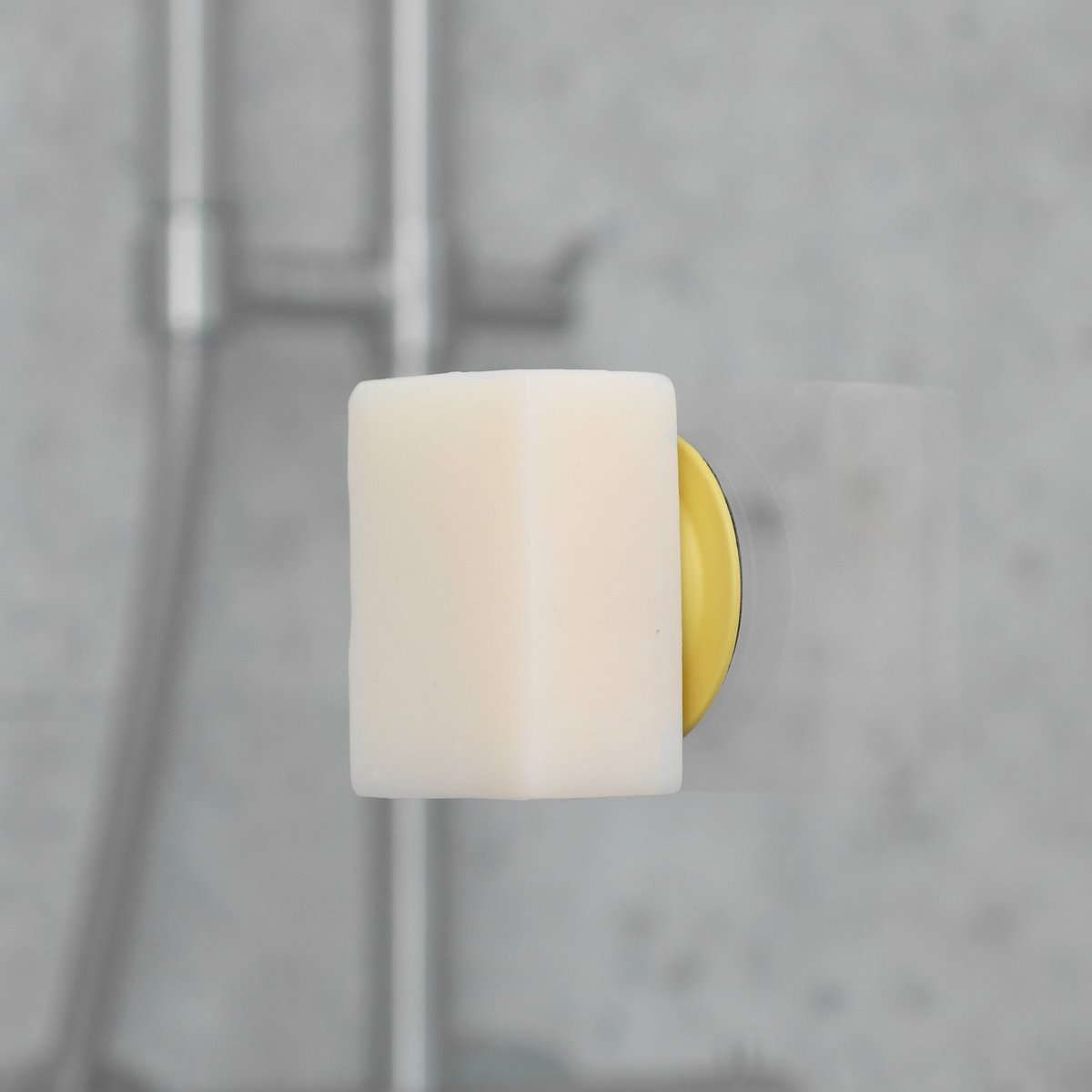 Soapi / Magnetic soap holder / Yellow