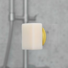 Soapi / Magnetic soap holder / Yellow