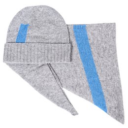 GAMME STRIPES - Bonnets, foulards
