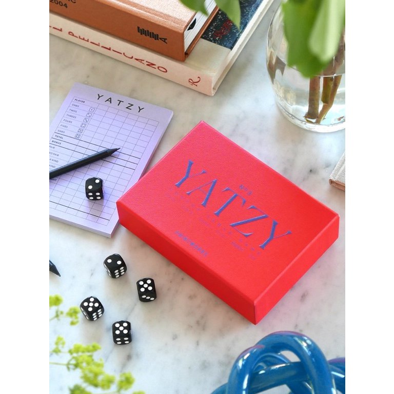 Printworks Spel Classic - Yatzy