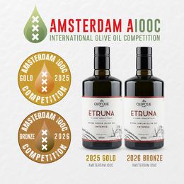 Etruna – Umbrische Extra Vierge Olijfolie – 500ml