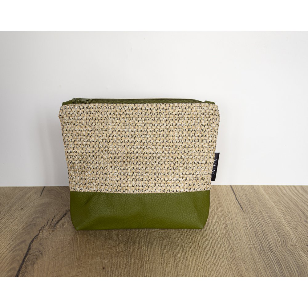 Borsa da toilette 4 - verde