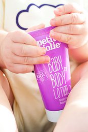 Petit&Jolie Körperlotion – 150 ml – 100 % natürlich