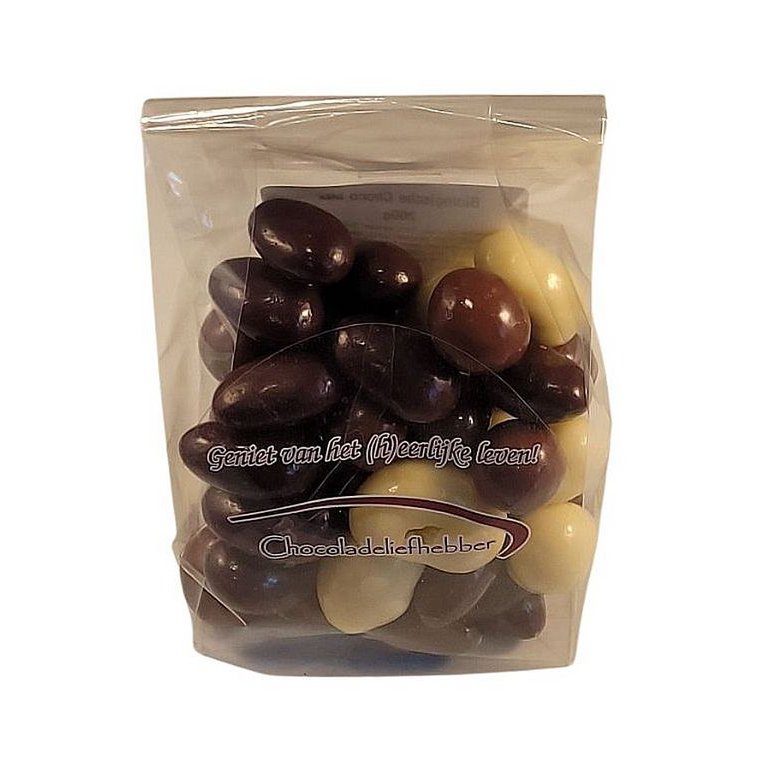 Chocomix økologisk - 200 gram