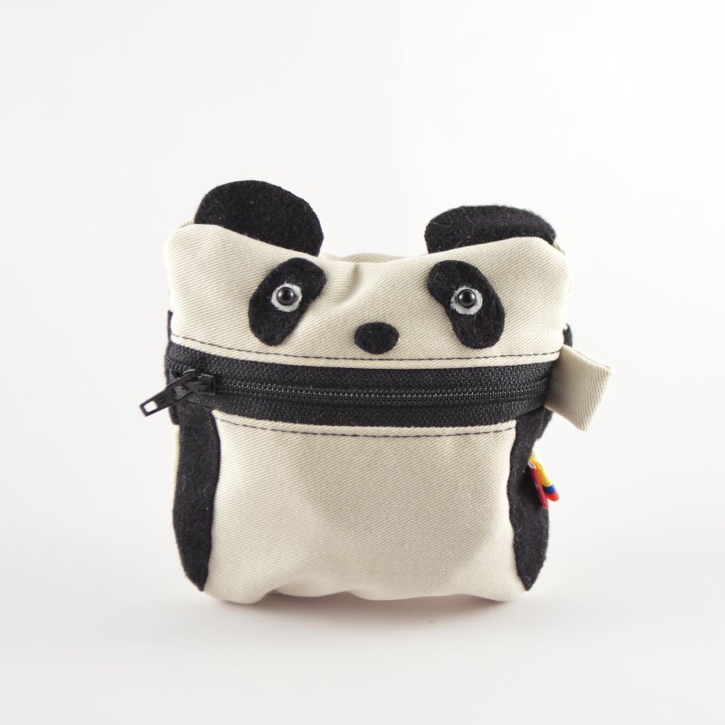 Portafoglio piccolo - Panda