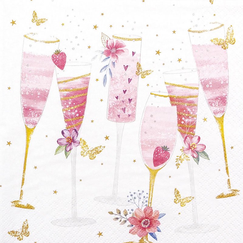 Lunch-Towel, Hi!