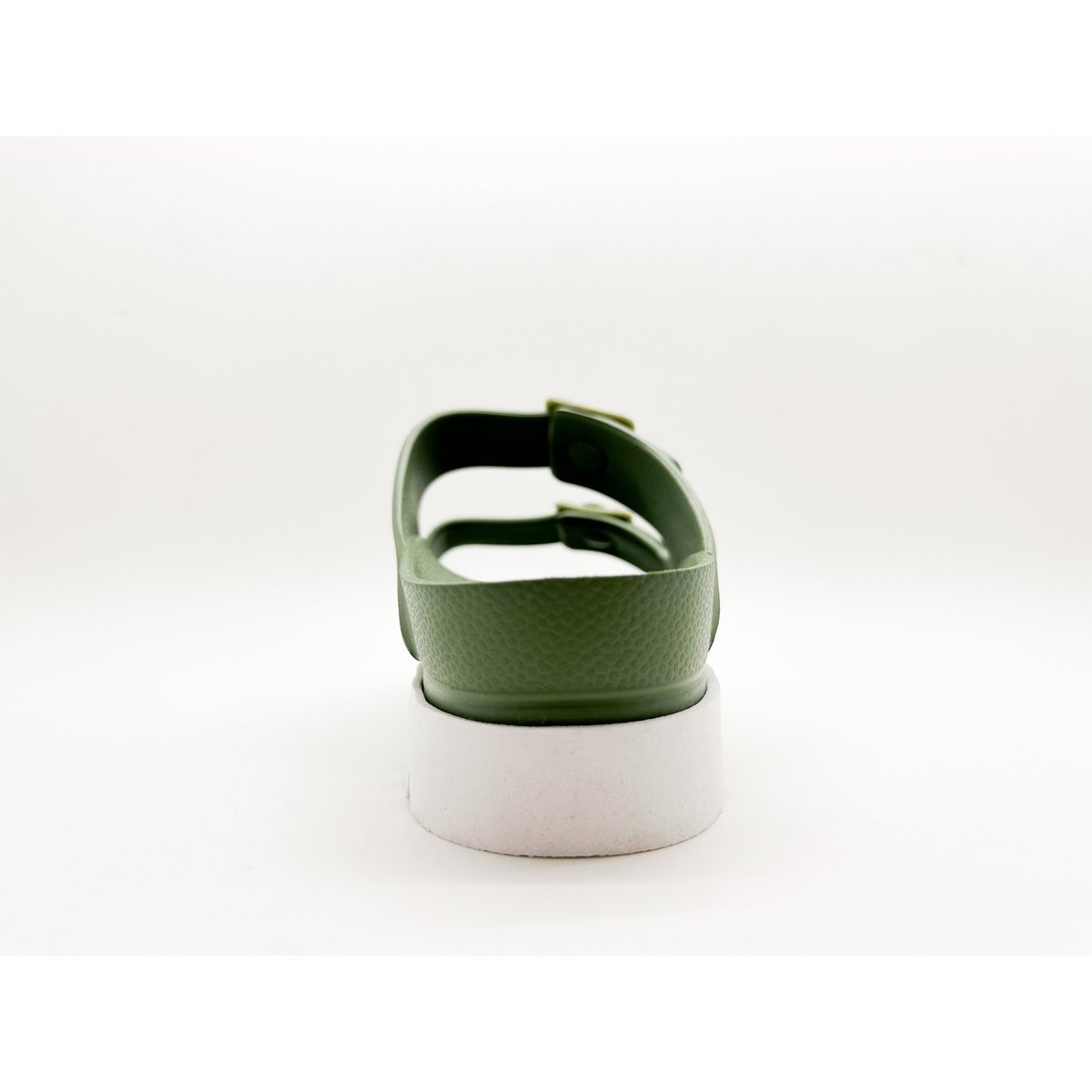 thies 1856 ® Ecofoam Plateau Sandal vegan khaki