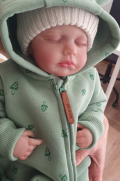 Hooded Rompersuit