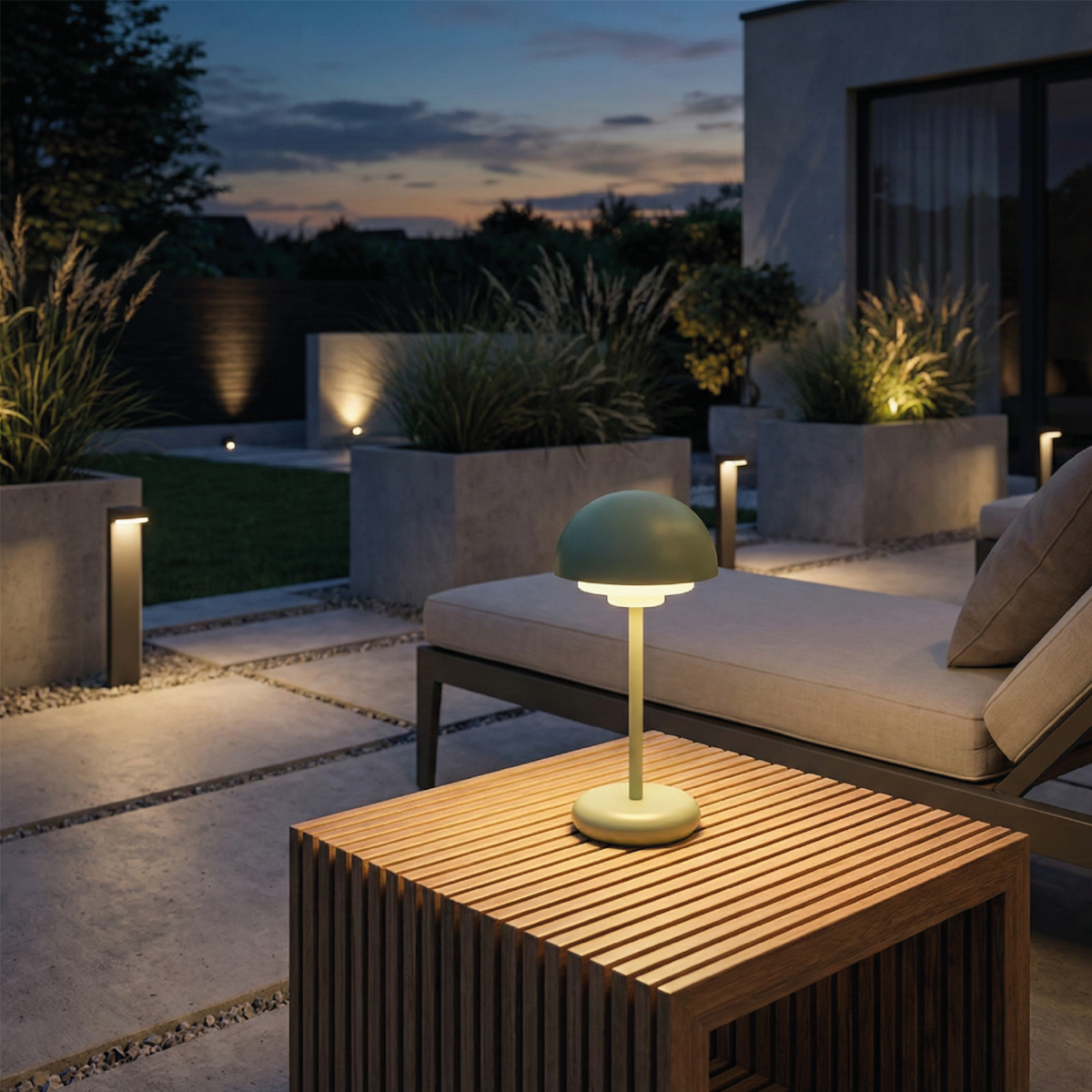Table lamp Rhodos