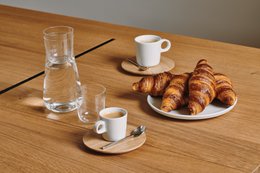 Circle Porcelæn - Espresso sæt
