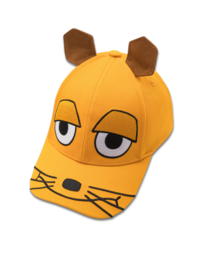 Koaa - die Maus - zakrzywiona maskotka pomarańczowa