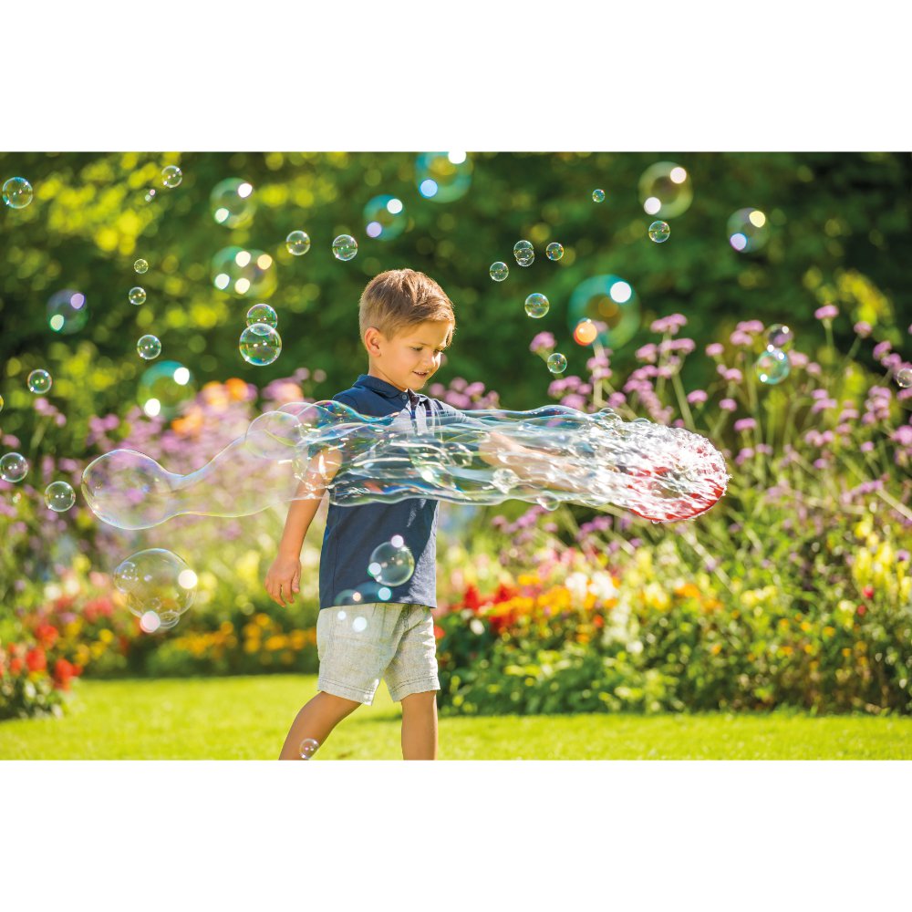 PUSTEFIX Flower Blowing Ring Set Flower Power