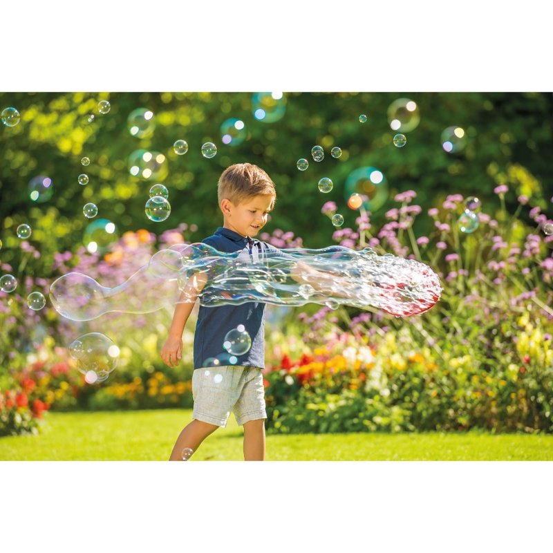 PUSTEFIX Flower Blow Ring Set Flower Power