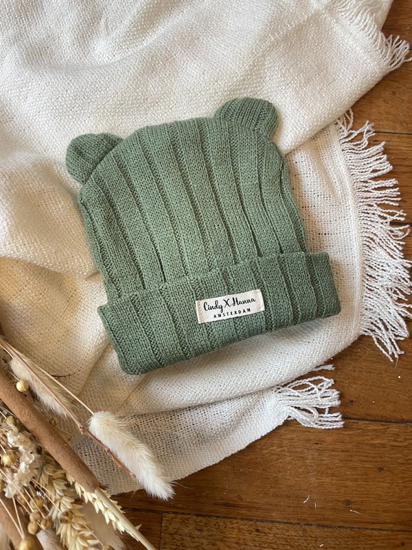 Gina Bear Bonnet Bébé & Enfants
