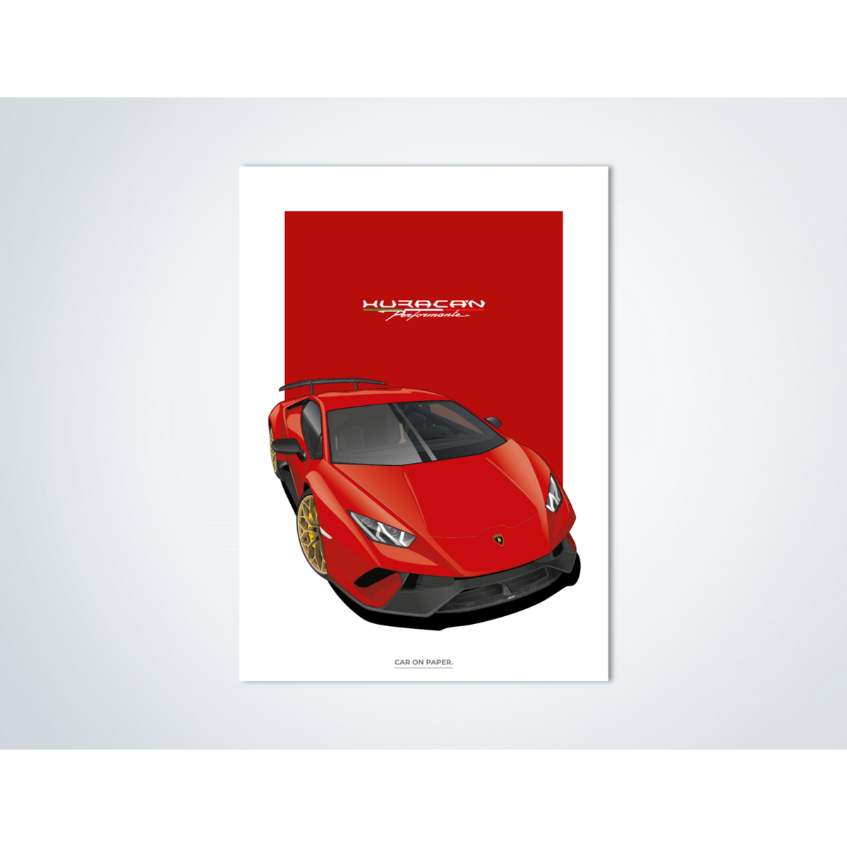 Lamborghini Huracan Performante