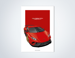 Lamborghini Huracan Performante