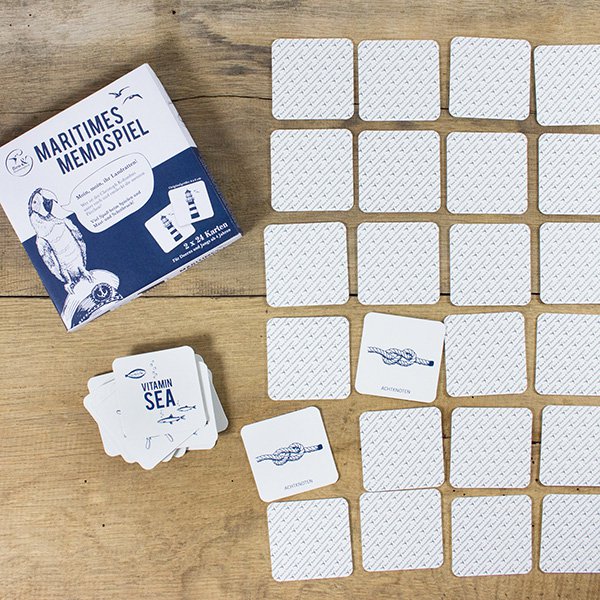 Maritiem geheugenspel
