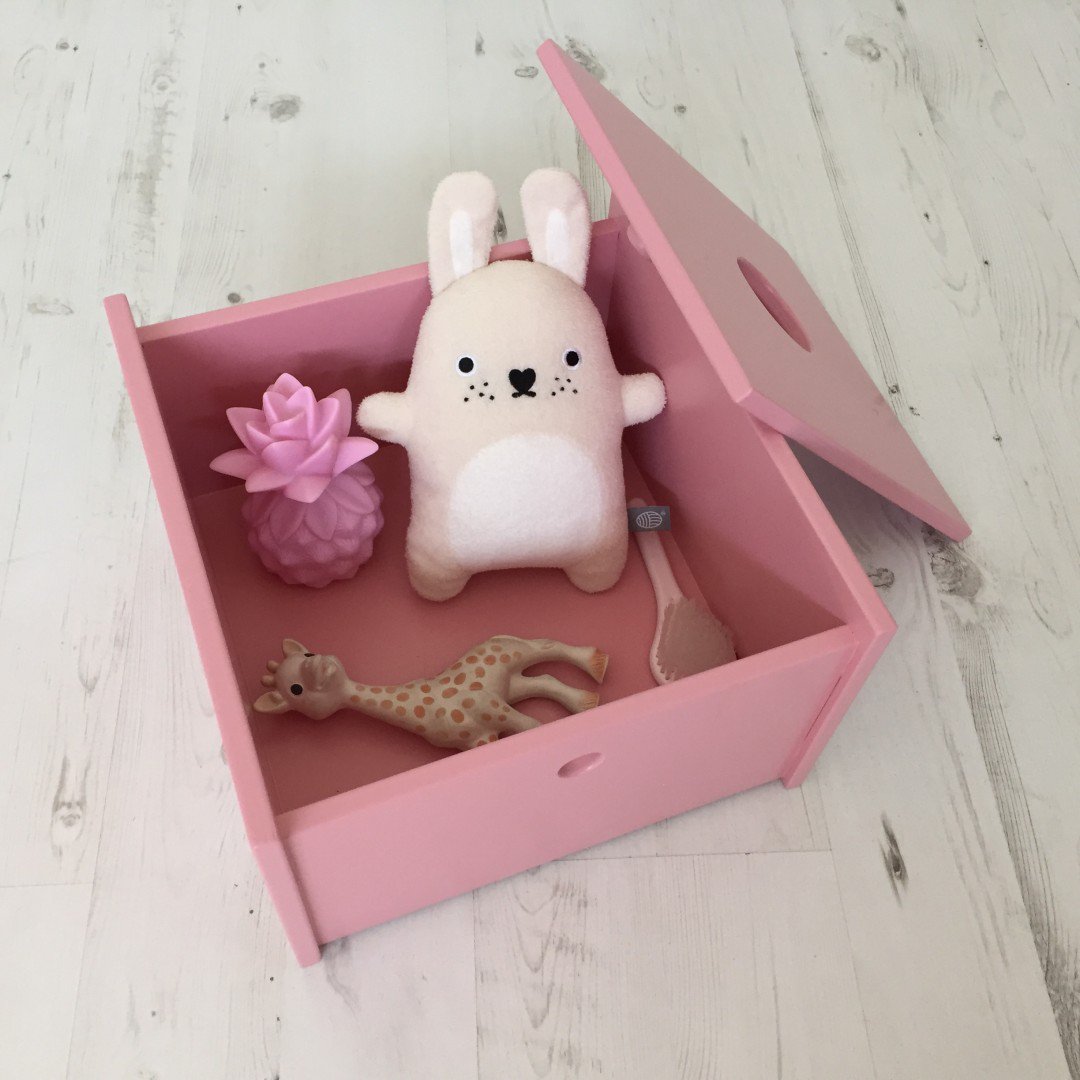 BOITE BOBIE - ROSE Copie