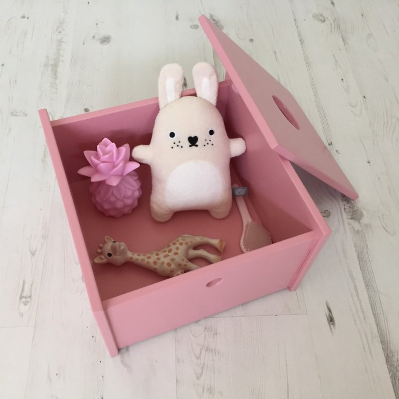 BOBIE BOX - ROSE Kopi