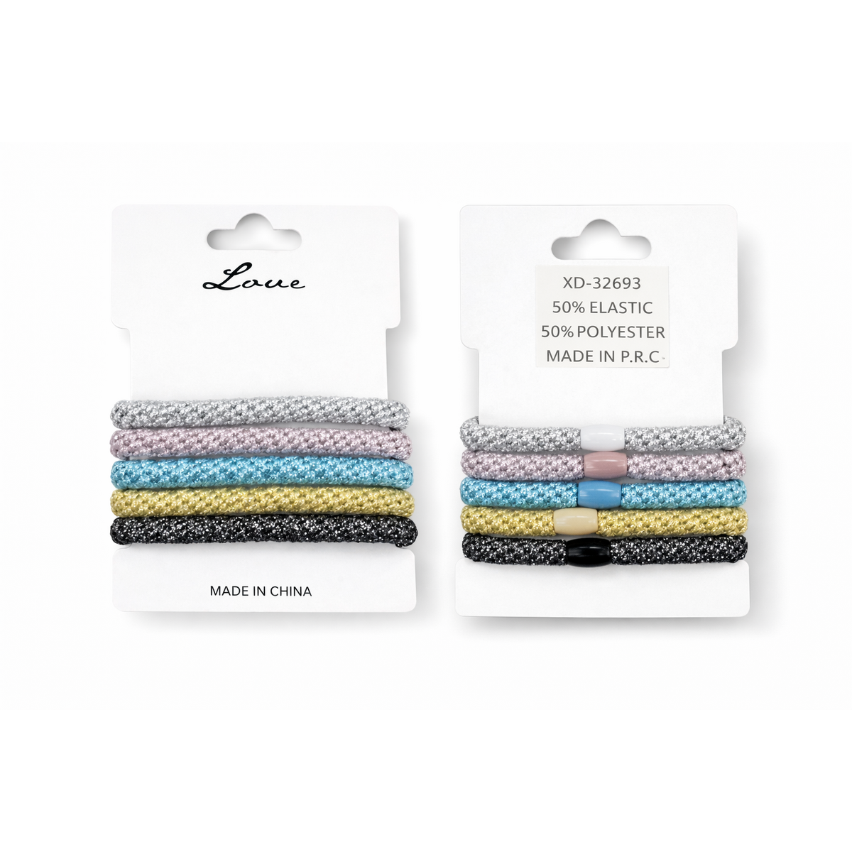 Pastel Knoop