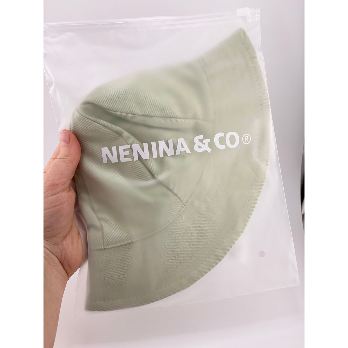 Chapeau Nenina & Co 100% Coton