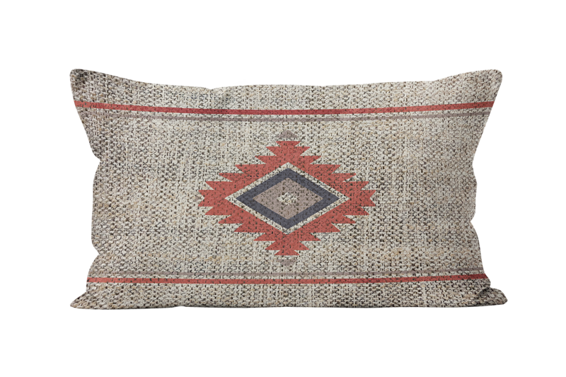 Amerindian dekoratives Kissen