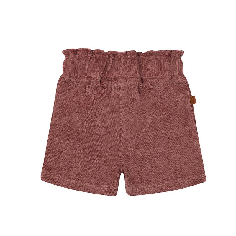Terry Kids cortos de doble teñido | Burlwood