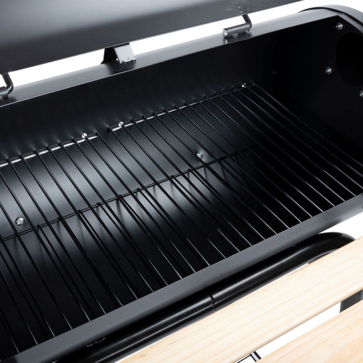 Barbecue Black
