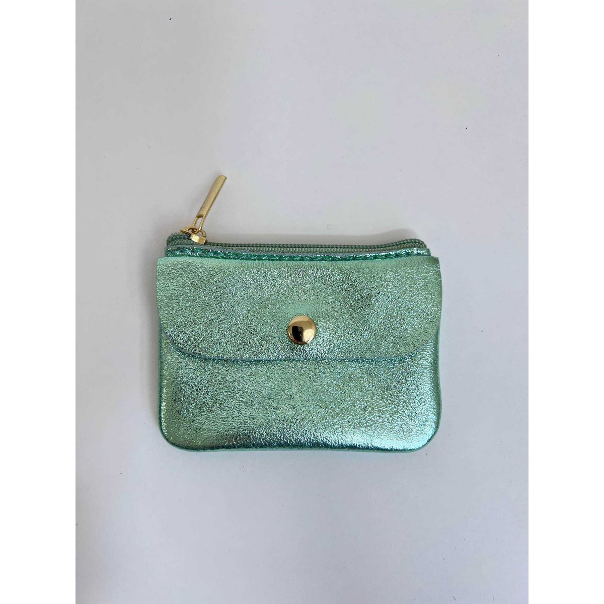METALLIC MINT