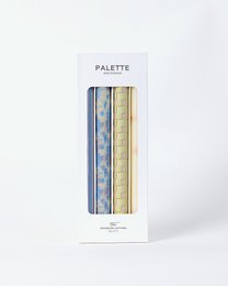 Print Dinner candles - Set of 4 - Primrose Cottage