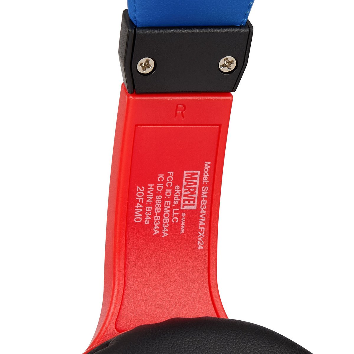 Spiderman - Junior Bluetooth -Kopfhörer